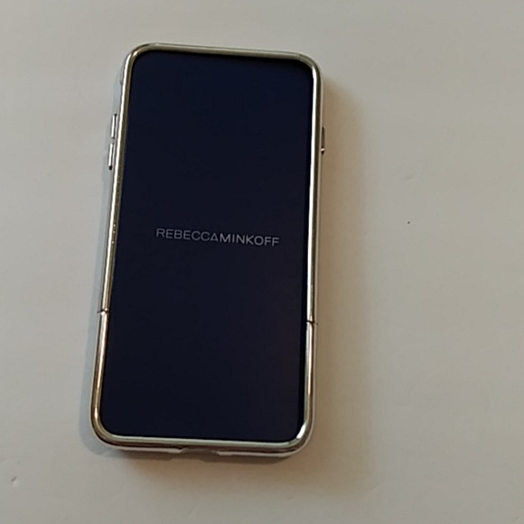 Rebecca Minkoff Denim Slide Case iPhone 7 Plus - Picture 5 of 8